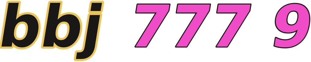 bbj 777 9 logo